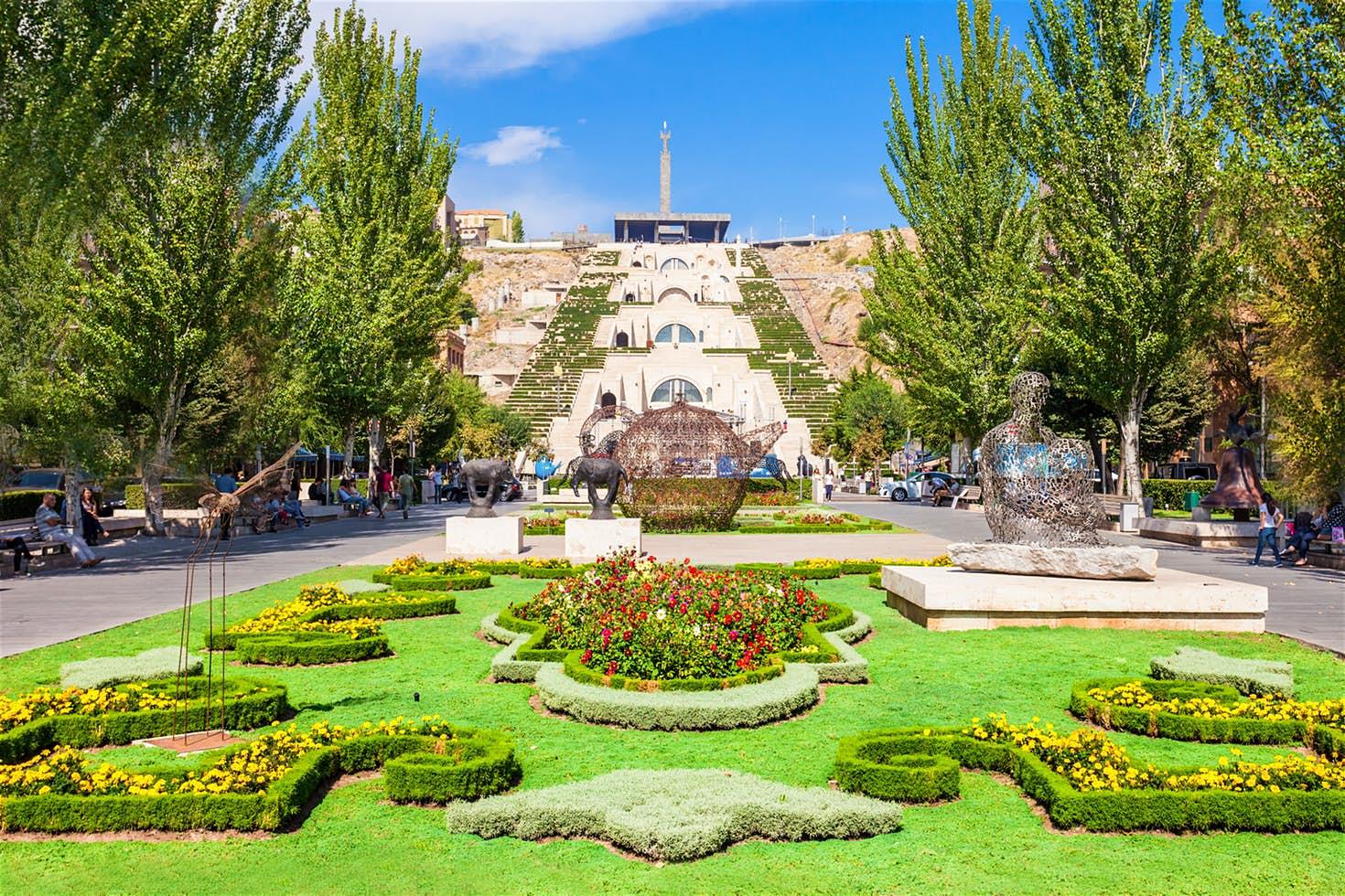 تور ارمنستان (ایروان)